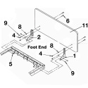 1/4 LOCK WASHER FOR